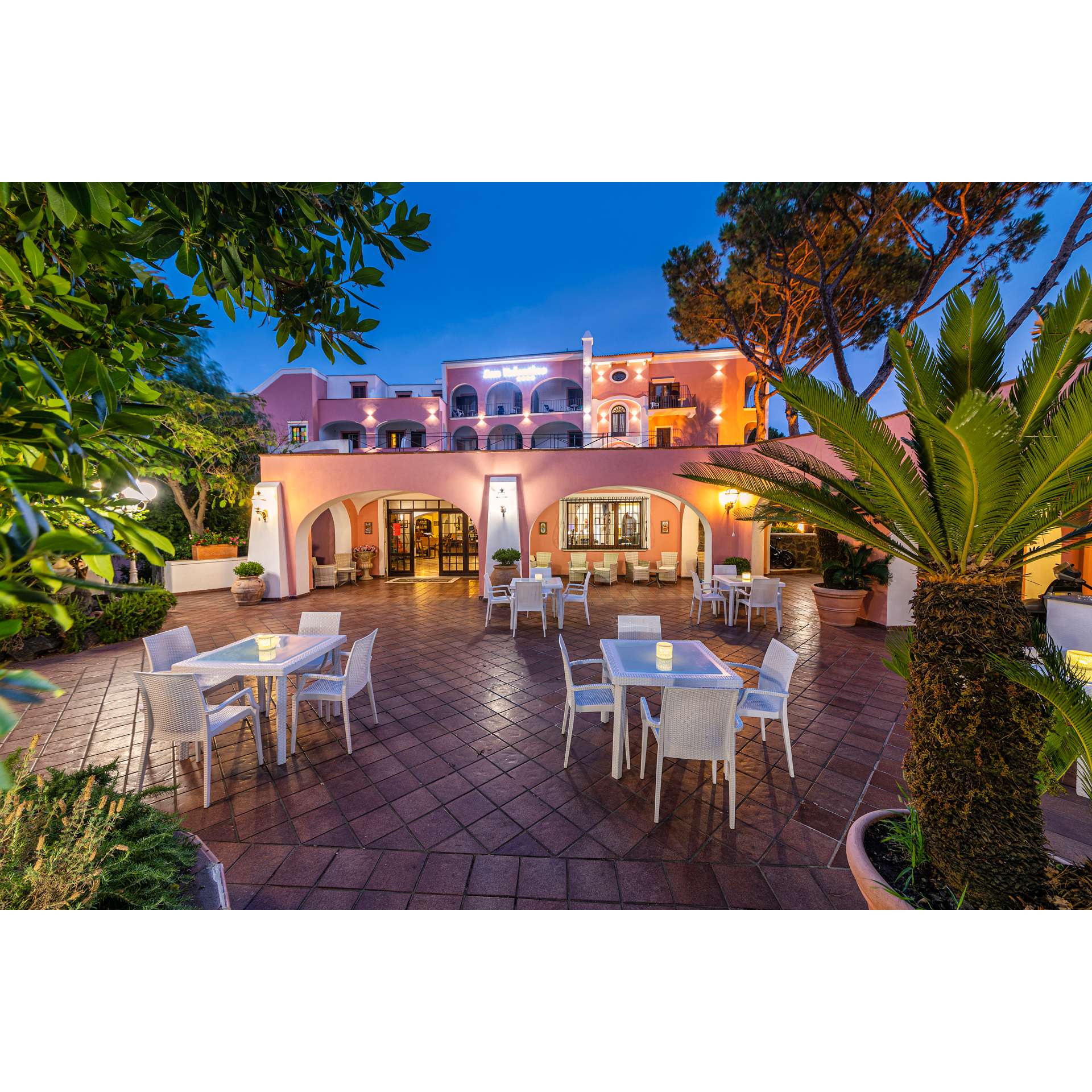 Hotel San Valentino Terme