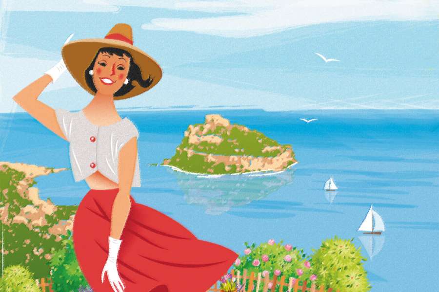 Offer End of May on Ischia Offer End of May on Ischia